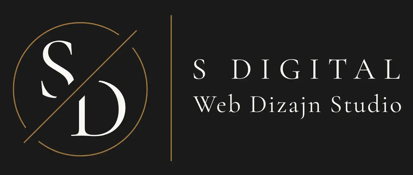 S Digital web dizajn